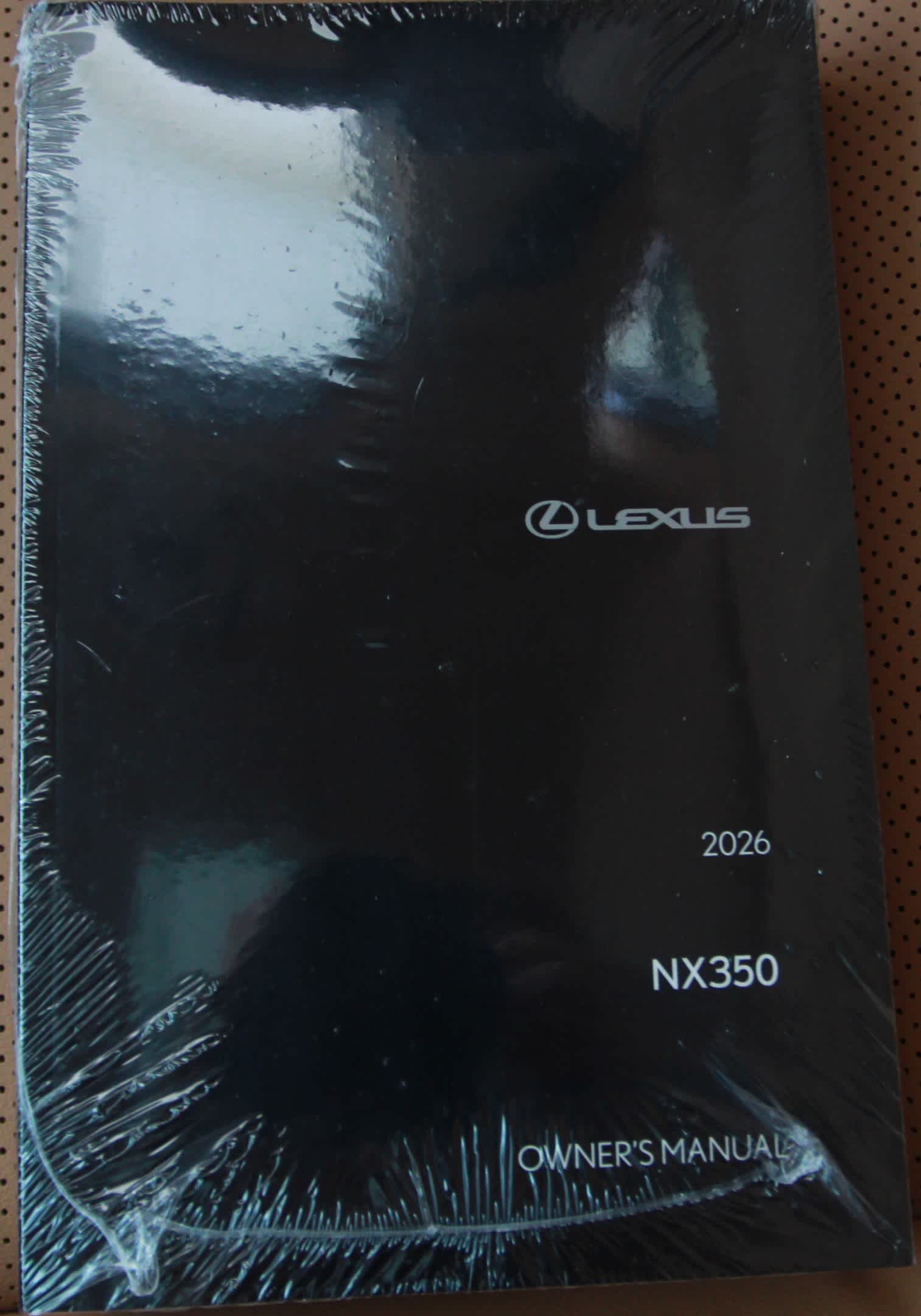 2026 Lexus NX 350 - Photo 27