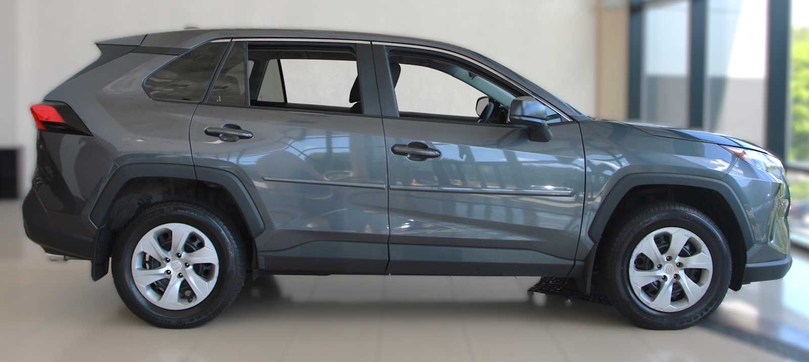 used 2023 Toyota RAV4 car, priced at $22,797