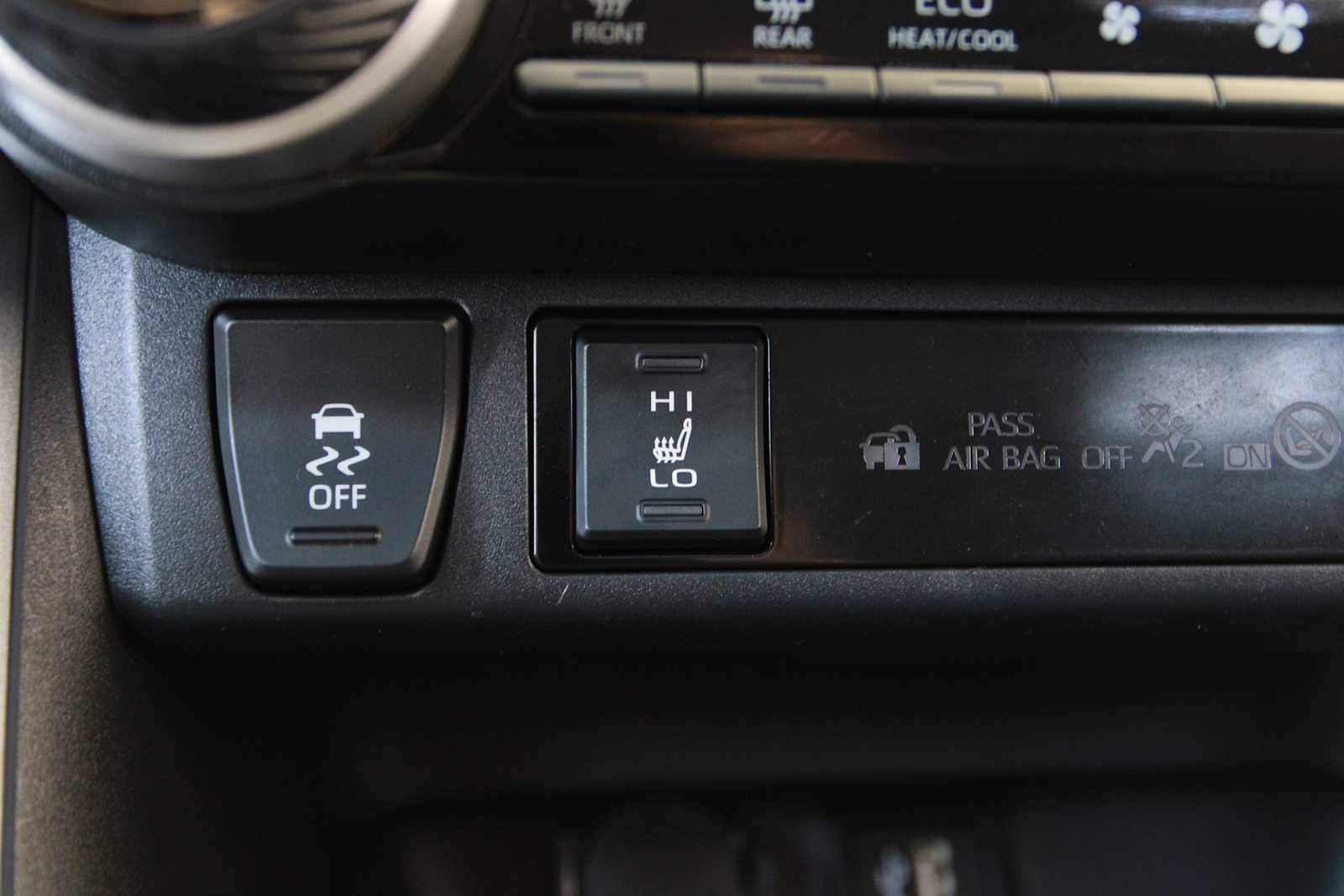 used 2023 Toyota RAV4 car, priced at $27,497