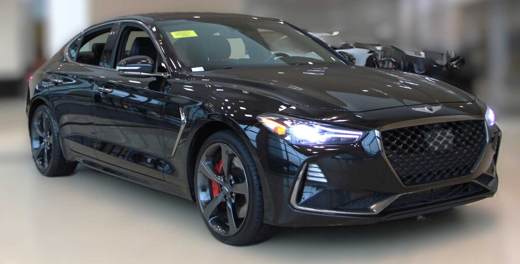 Used 2019 Genesis G70 Sport Sedan