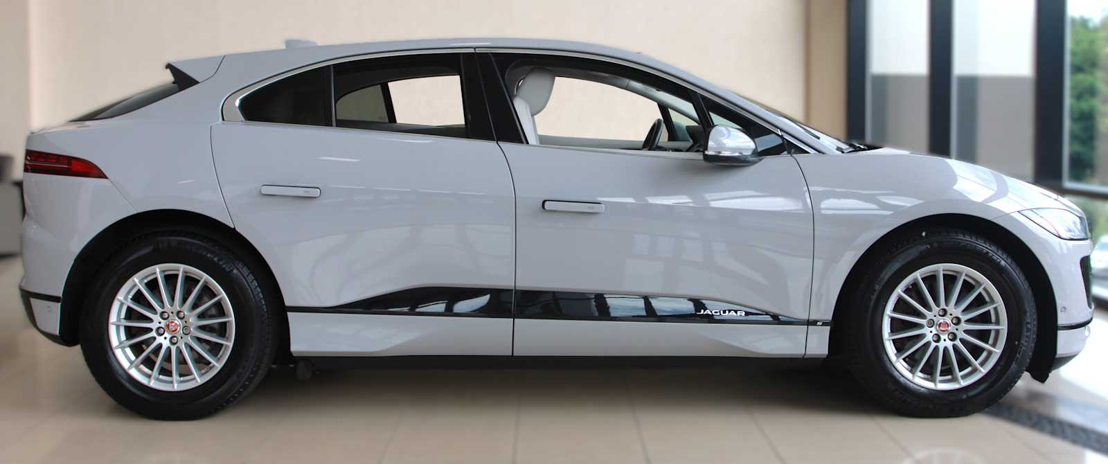 used 2020 Jaguar I-PACE car, priced at $20,497