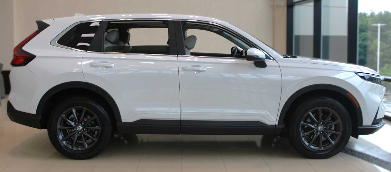used 2026 Honda CR-V car, priced at $37,097