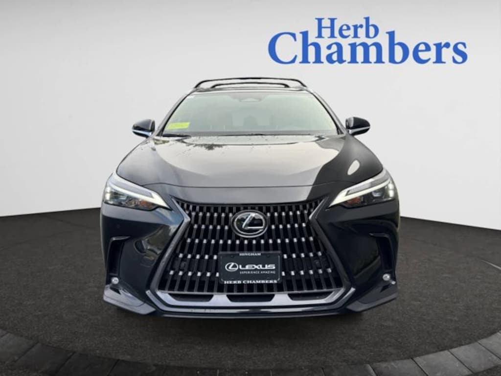 New 2026 Lexus NX 350 PREMIUM Sport Utility
