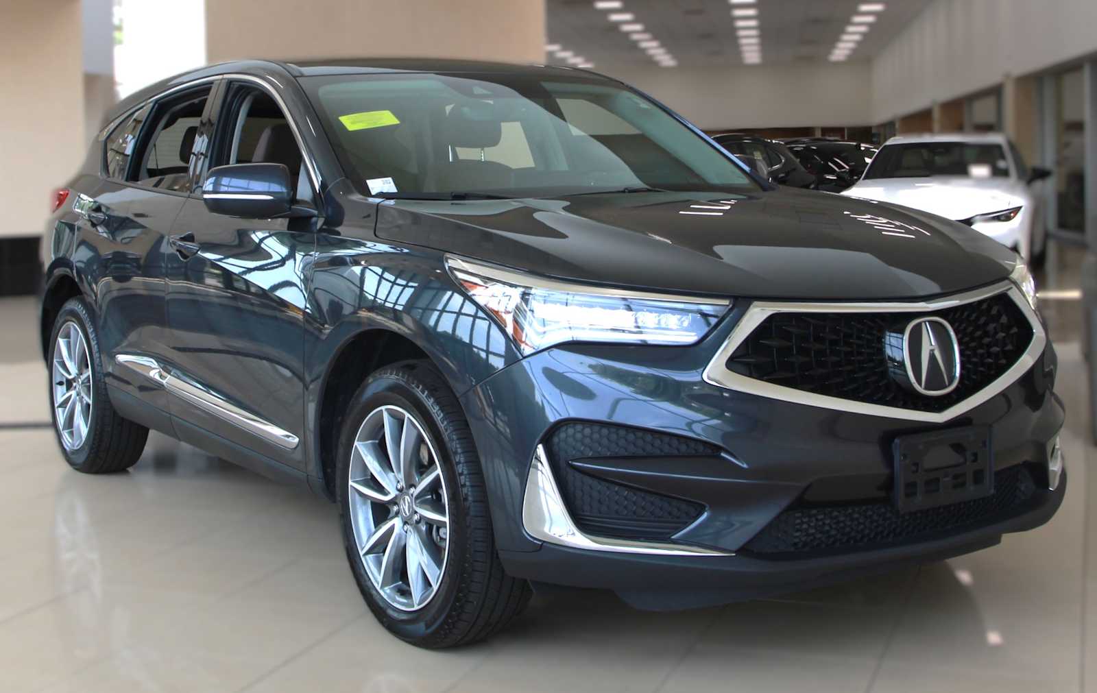 used 2021 Acura RDX car, priced at $28,497