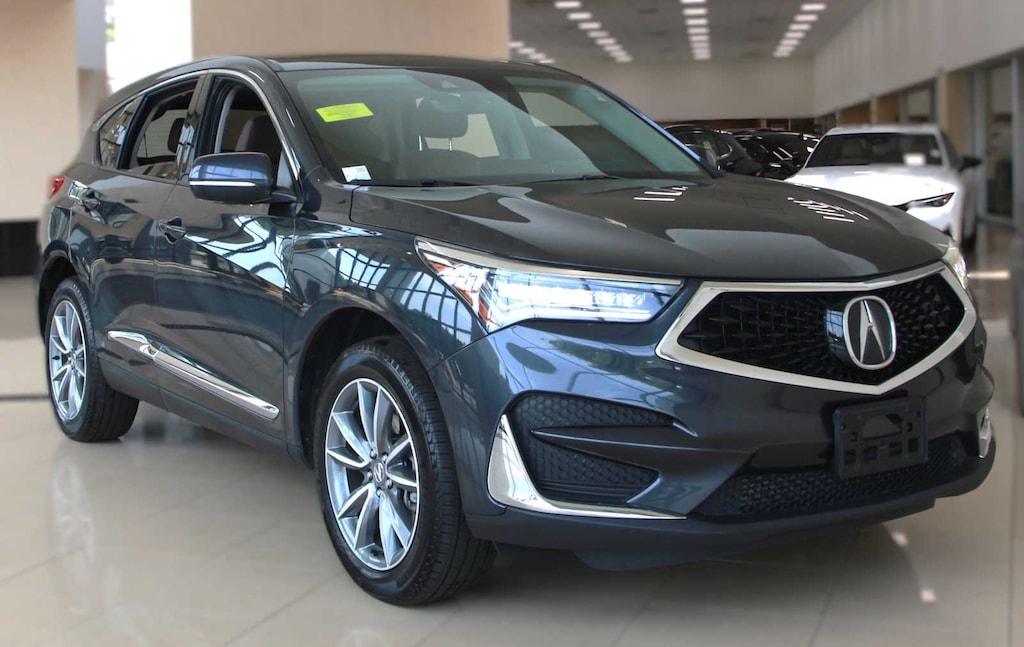 Used 2021 Acura RDX Tech SUV