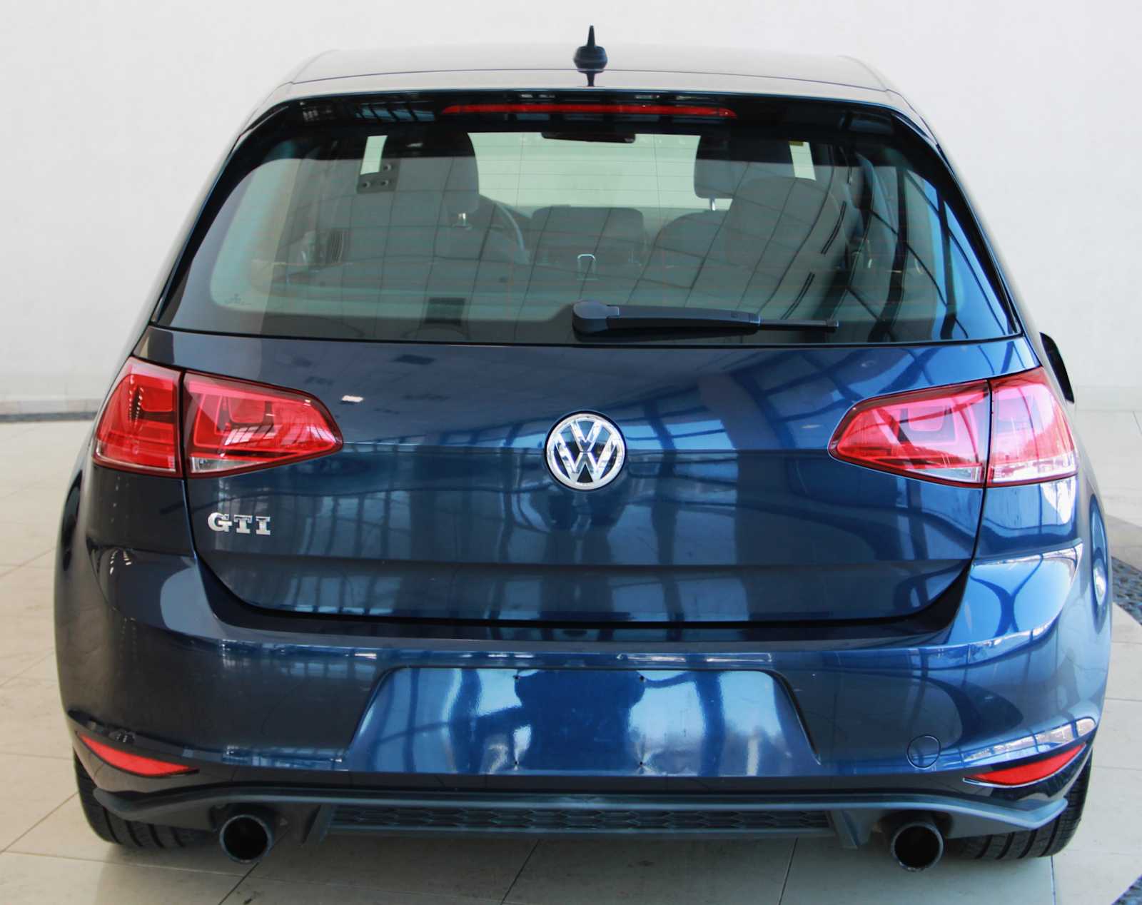 used 2015 Volkswagen Golf GTI car, priced at $13,097