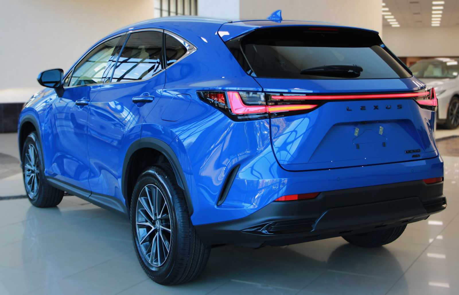 New 2026 Lexus NX 350 PREMIUM Sport Utility