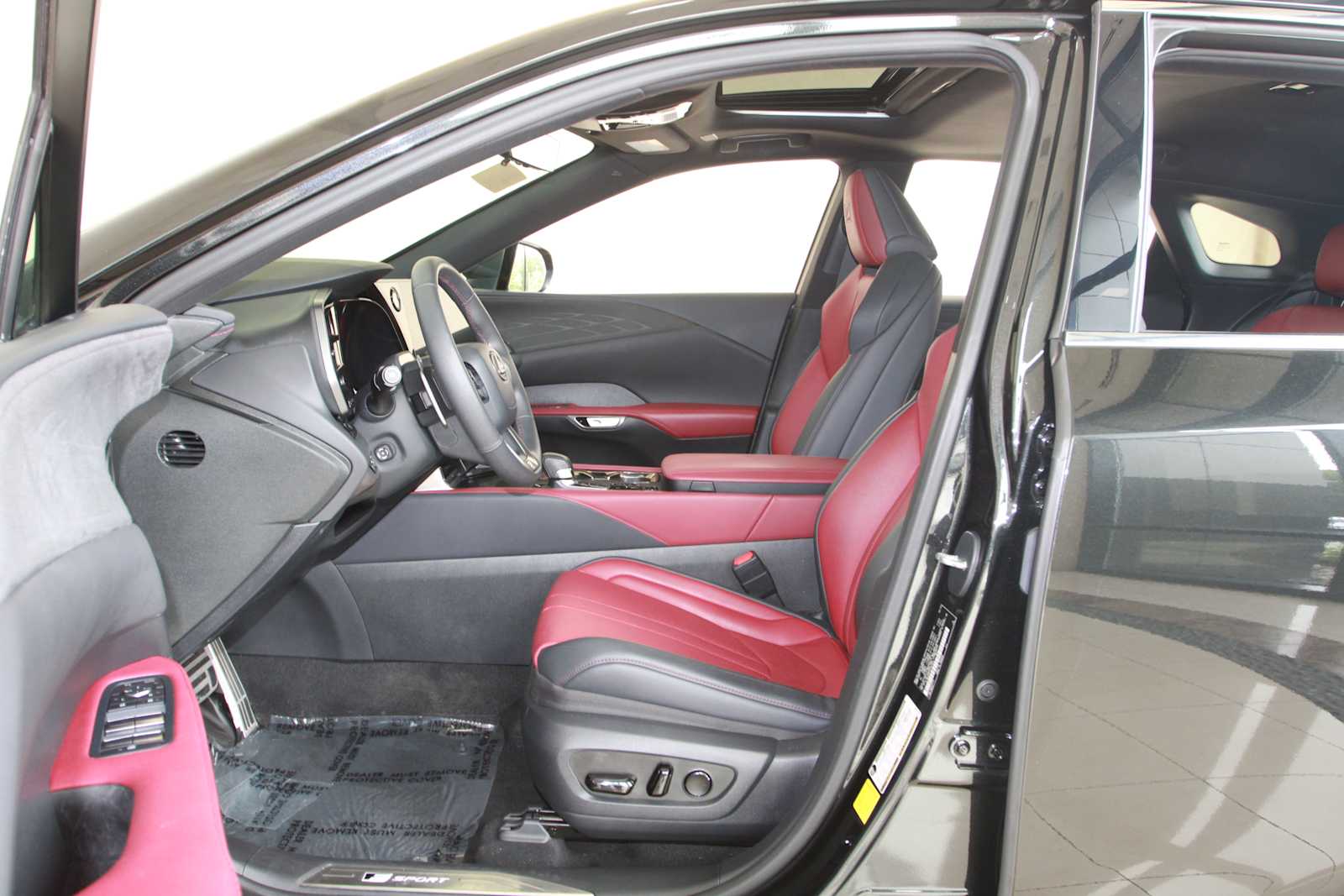 used 2023 Lexus RX 350 car, priced at $53,497