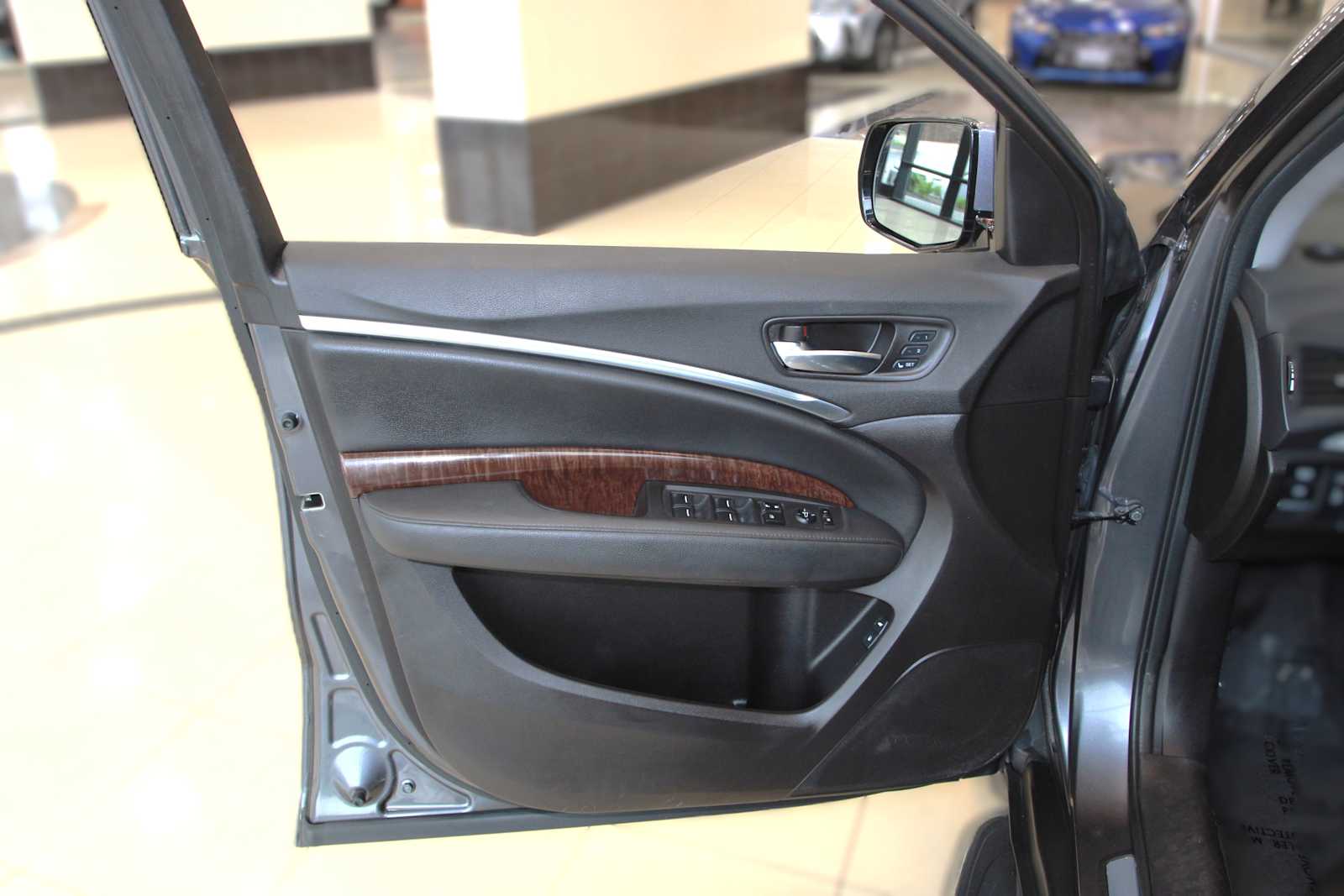 used 2017 Acura MDX car, priced at $17,197