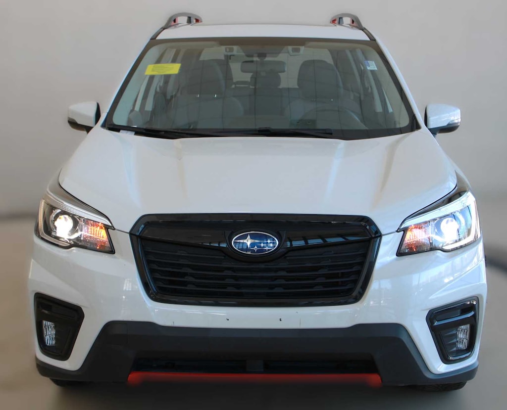 Used 2019 Subaru Forester Sport SUV