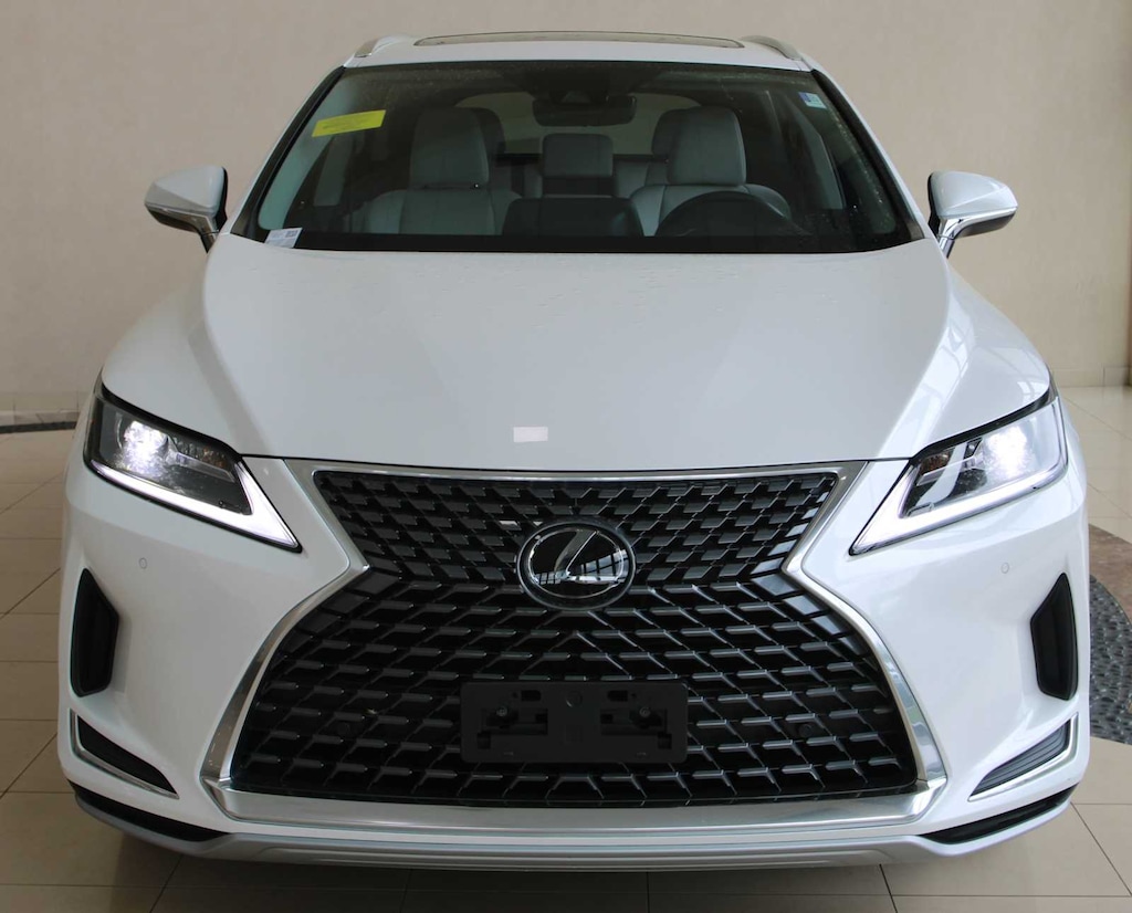 Certified 2021 Lexus RX 350 AWD SUV