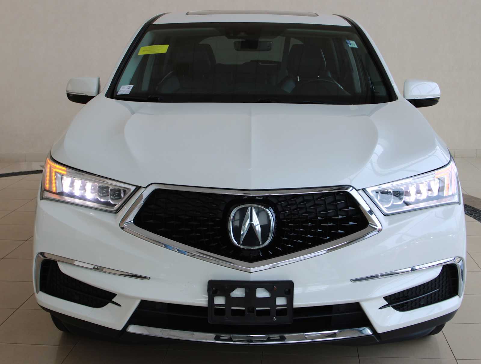 used 2018 Acura MDX car, priced at $23,097