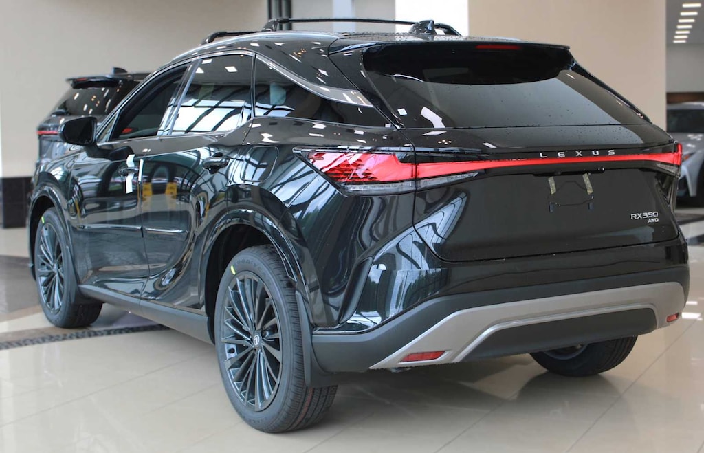 New 2026 Lexus RX RX 350 Premium Sport Utility
