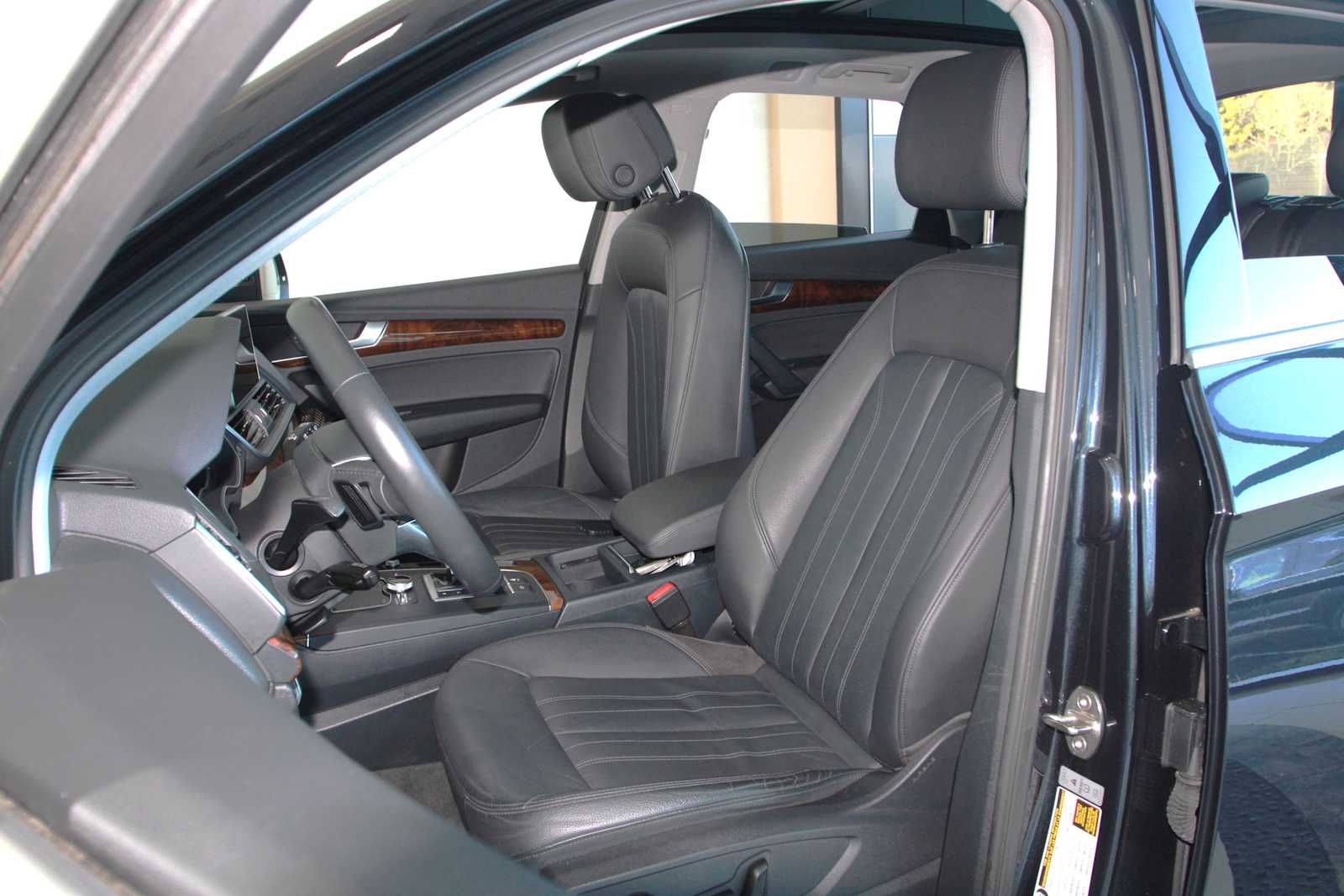 used 2018 Audi Q5 car, priced at $17,497