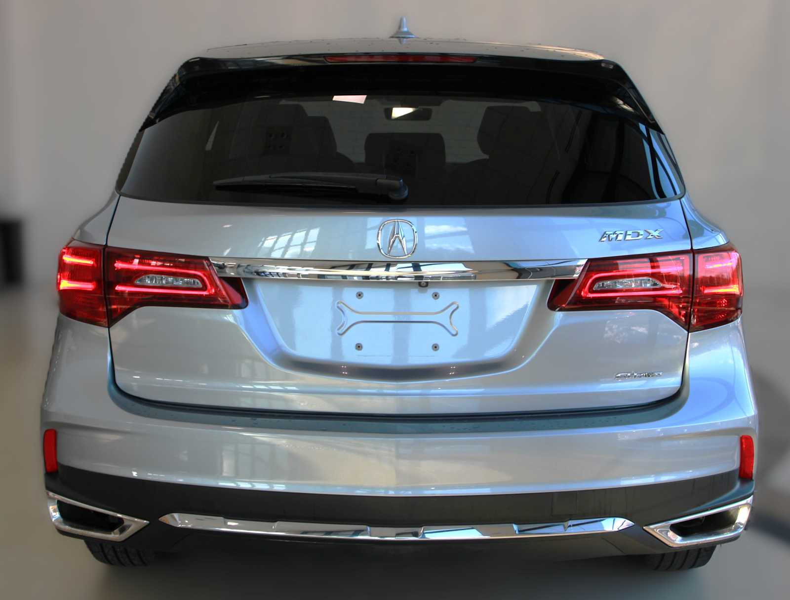 used 2017 Acura MDX car, priced at $19,497