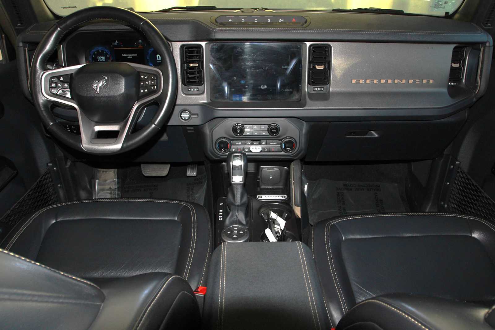 used 2025 Ford Bronco car, priced at $52,197