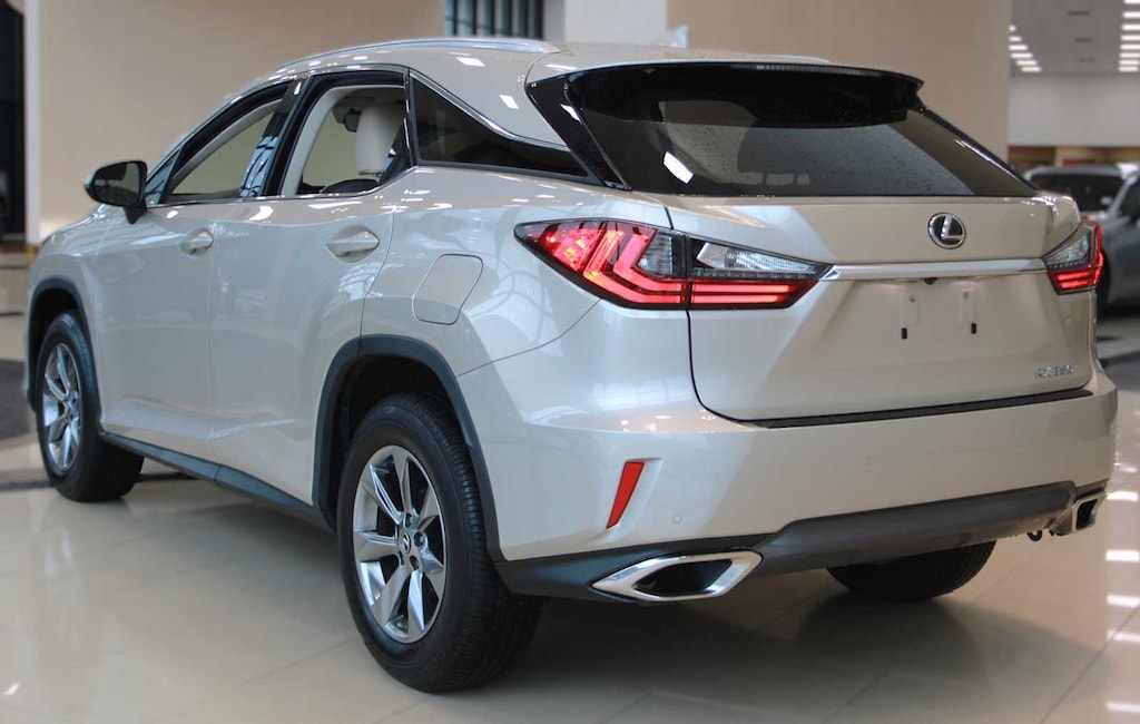 Used 2019 Lexus RX 350 AWD SUV