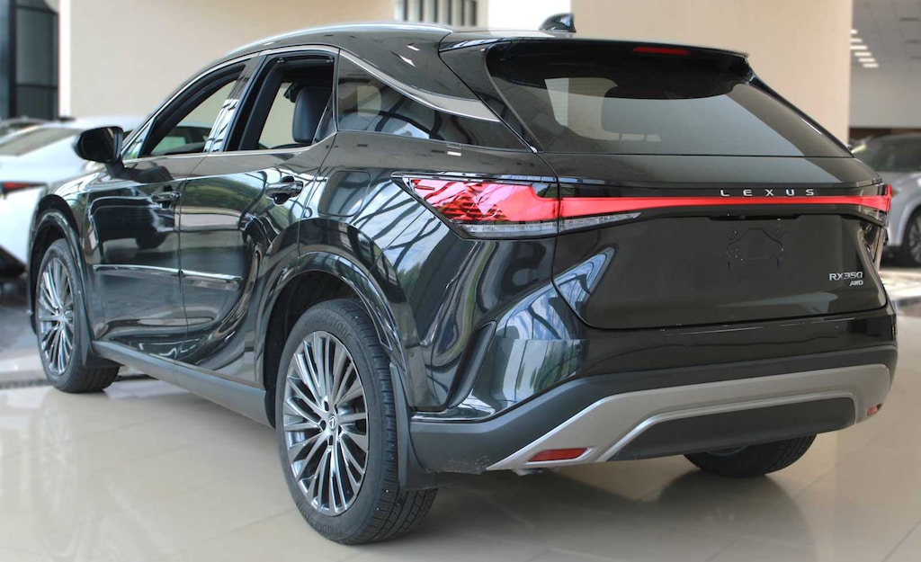 Certified 2023 Lexus RX 350 Luxury SUV