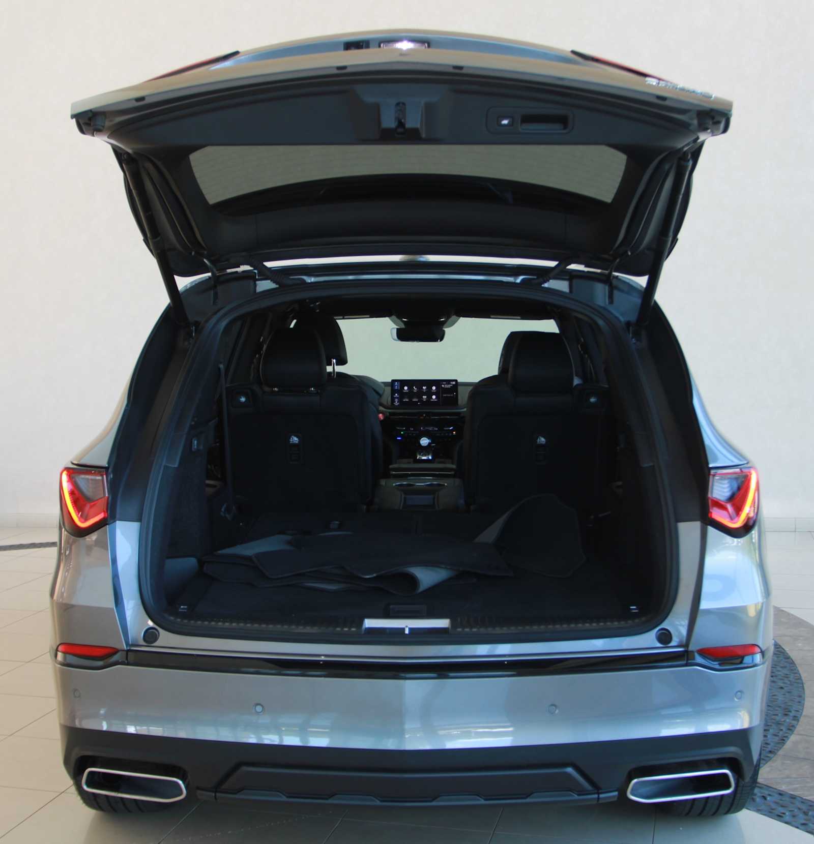 used 2025 Acura MDX car, priced at $57,497