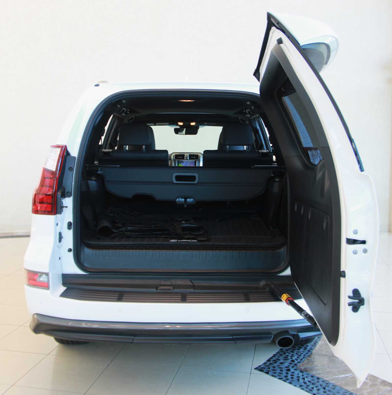 2021 Lexus GX 460 photo 4