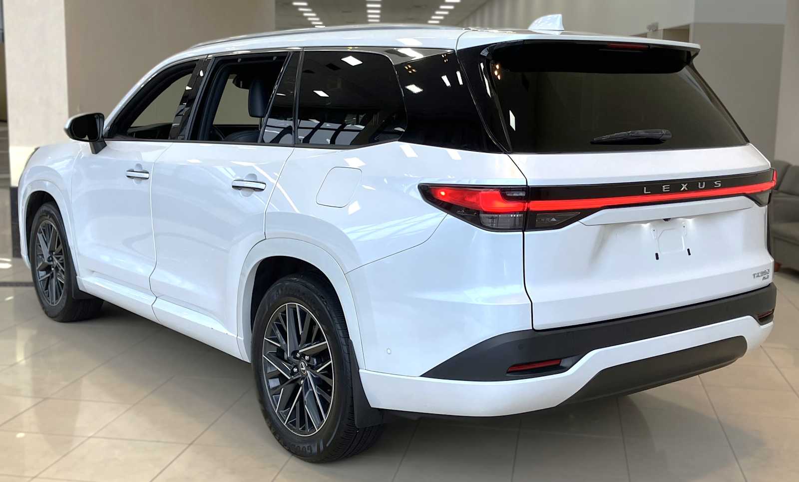 Certified 2024 Lexus TX 350 Premium SUV