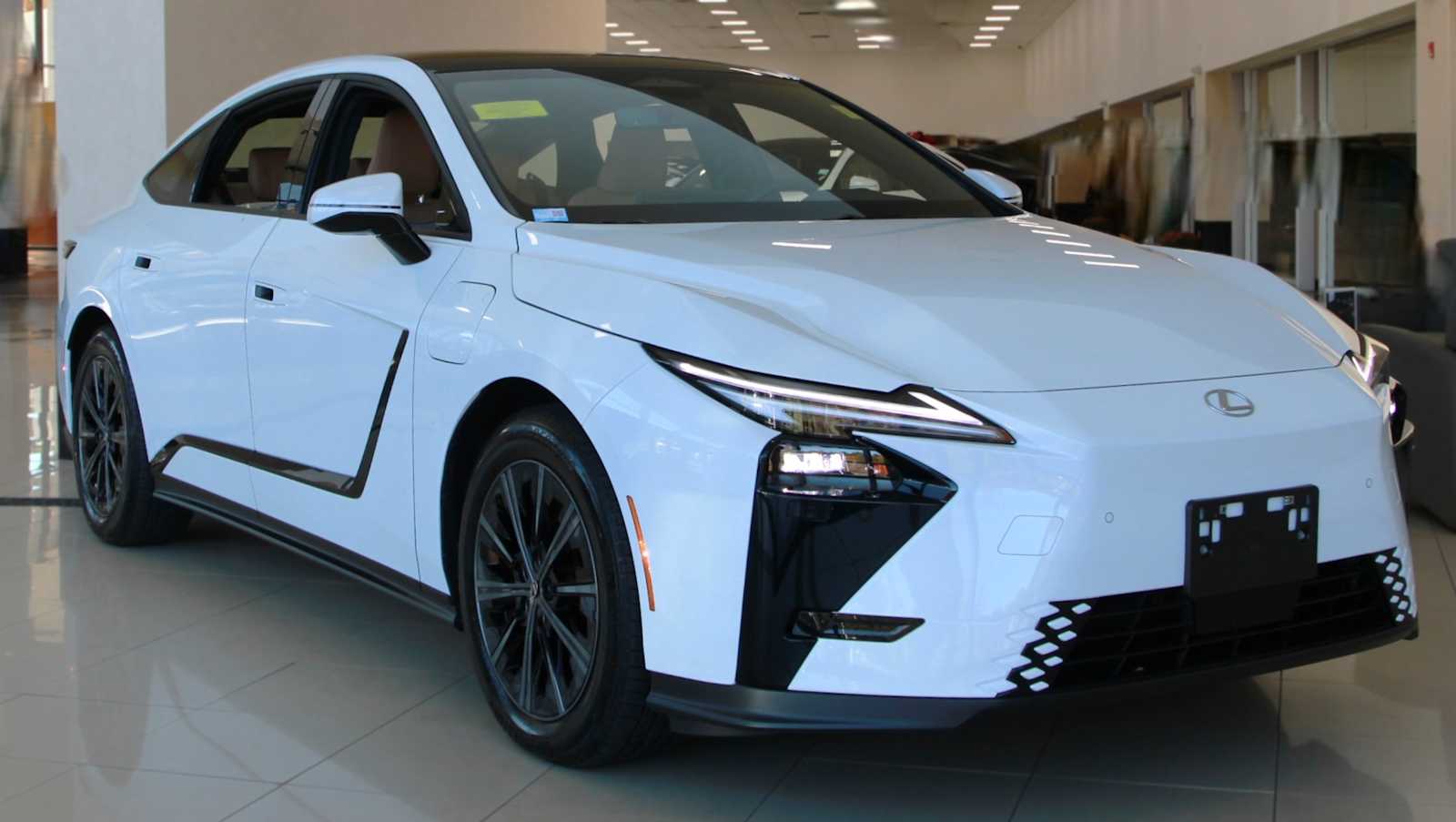 Certified 2026 Lexus ES 500e Premium Sedan