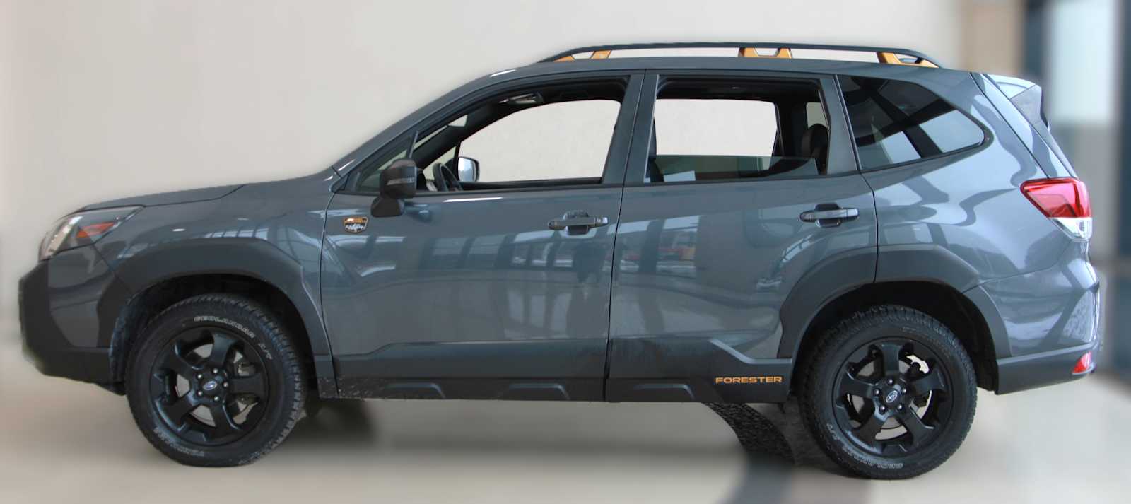 used 2022 Subaru Forester car, priced at $26,297