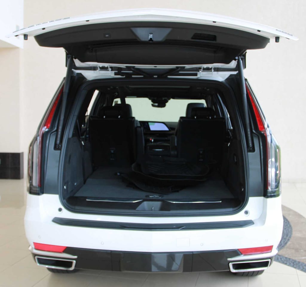 Used 2022 CADILLAC Escalade Premium Luxury SUV