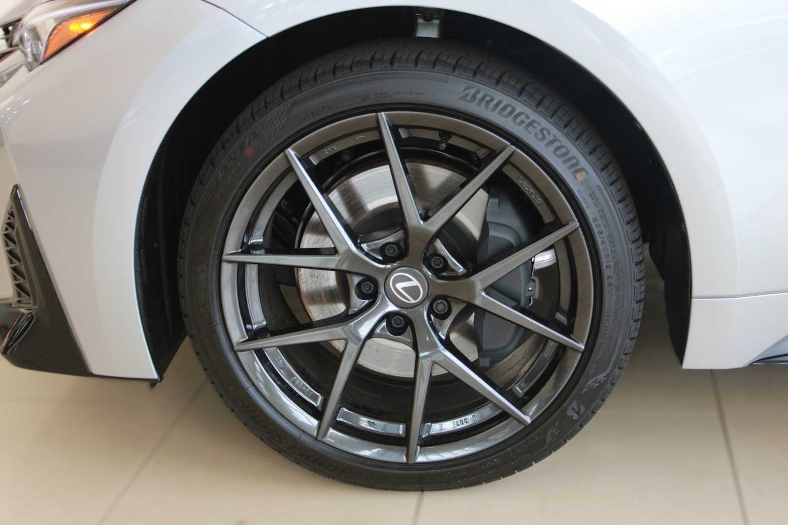 2026 Lexus IS 350 F SPORT DESIGN - Photo 8