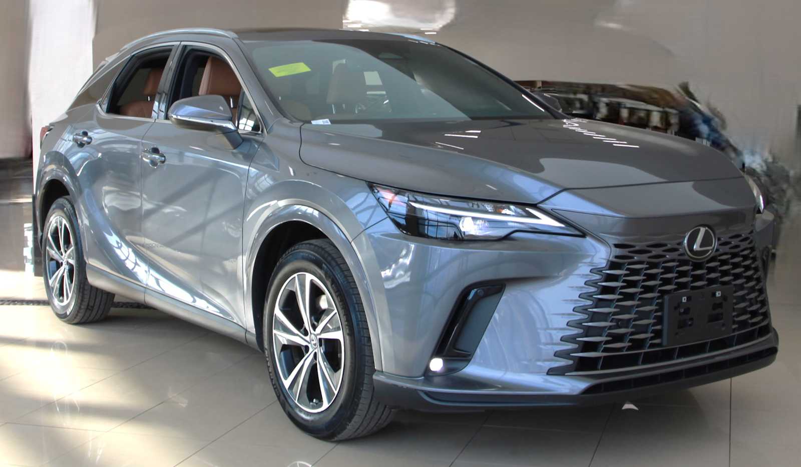 used 2023 Lexus RX 350 car, priced at $45,497