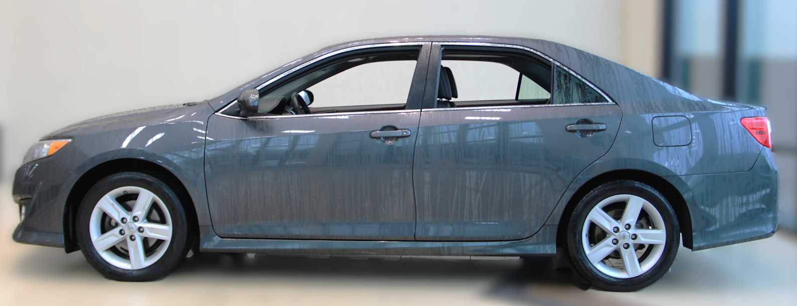 used 2012 Toyota Camry car, priced at $15,497