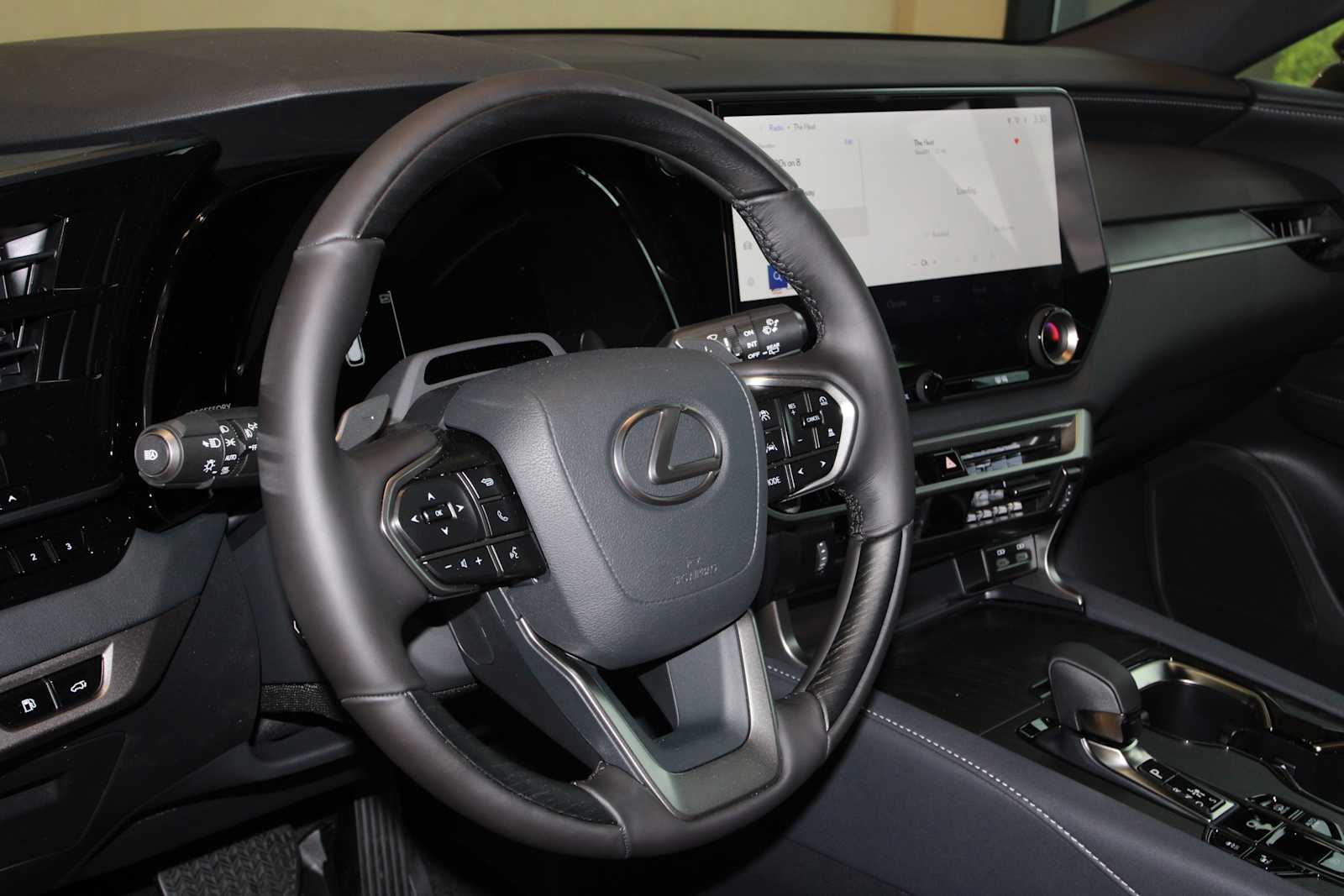 new 2026 Lexus RX 450h Plus car, priced at $70,323