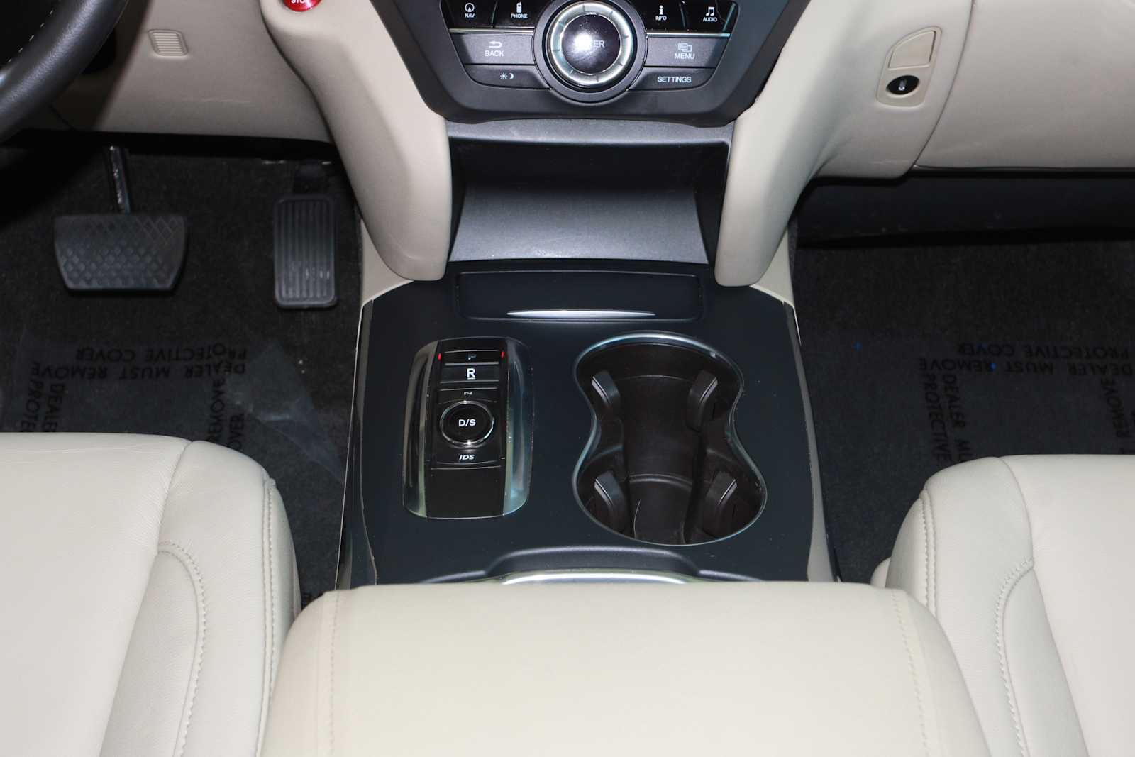 used 2016 Acura MDX car, priced at $16,497