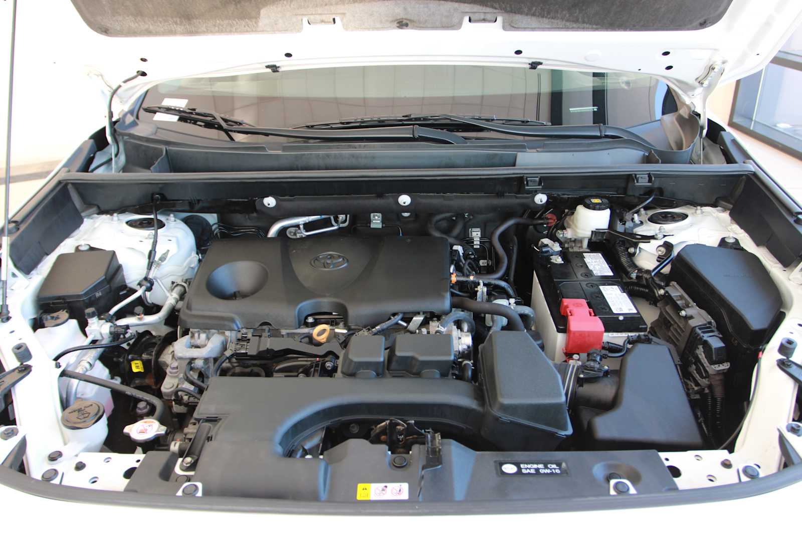 used 2023 Toyota RAV4 car, priced at $27,497