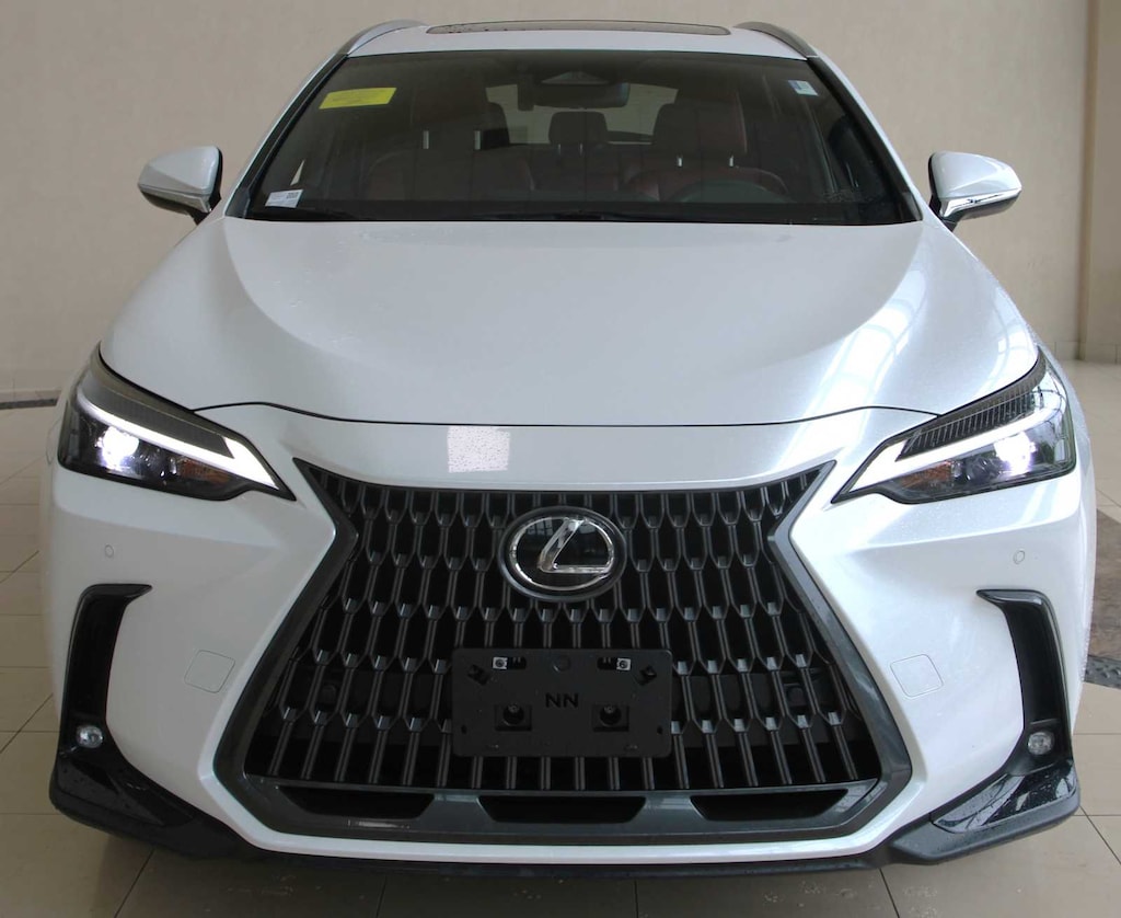 Certified 2024 Lexus NX 350 Premium SUV