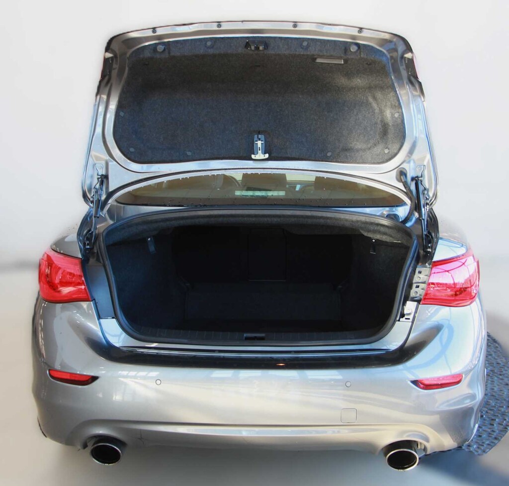 Used 2017 INFINITI Q50 Sport Sedan