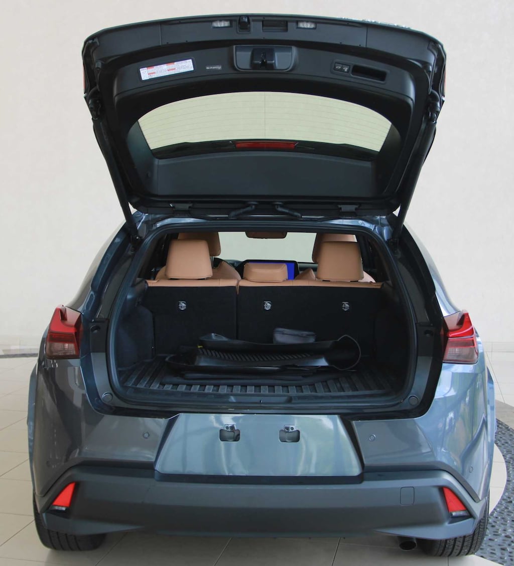 Used 2023 Lexus UX 250h Premium SUV