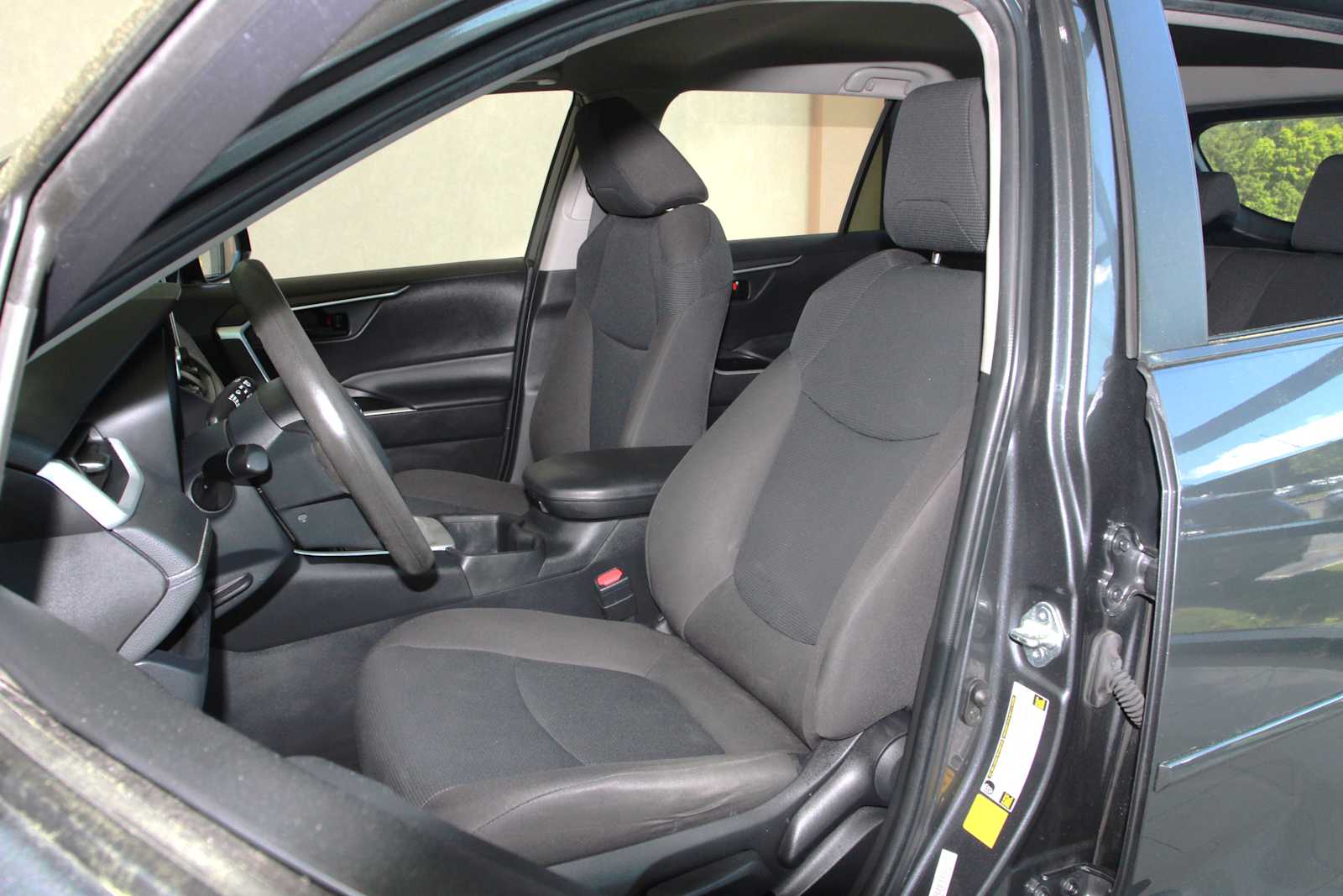 used 2023 Toyota RAV4 car, priced at $22,797