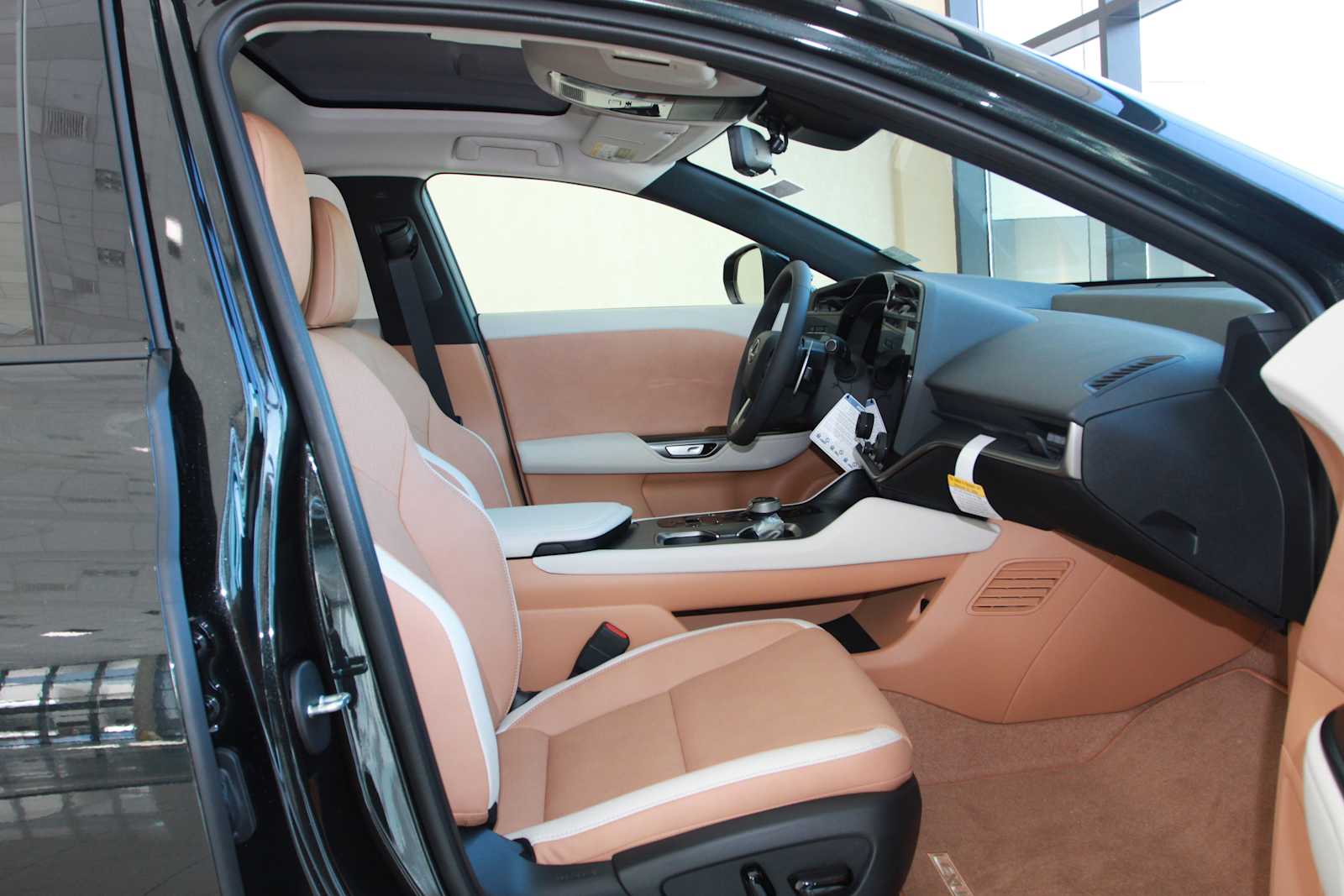 new 2026 Lexus RZ 450e car, priced at $55,845