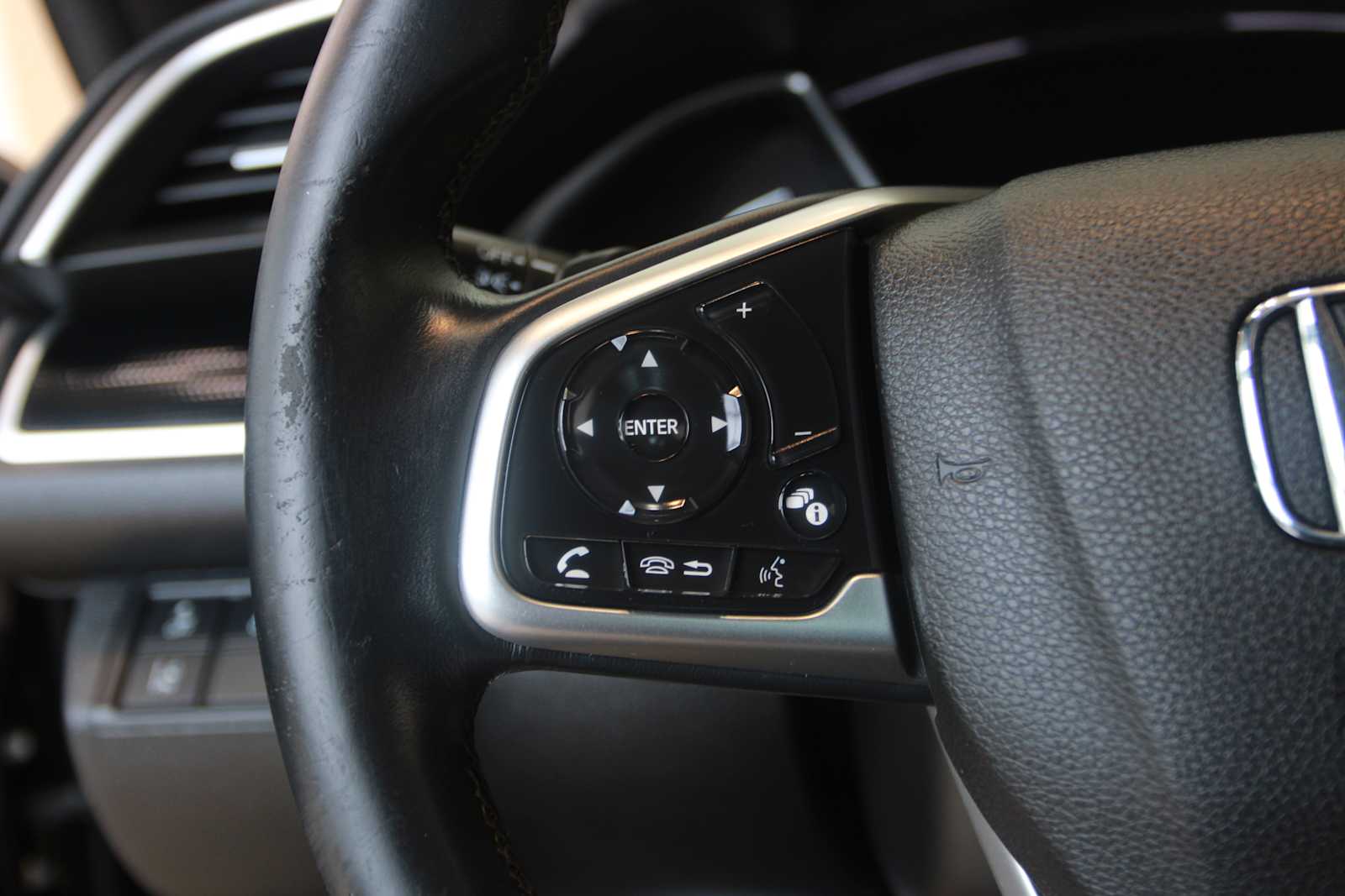 used 2020 Honda Civic car, priced at $19,097