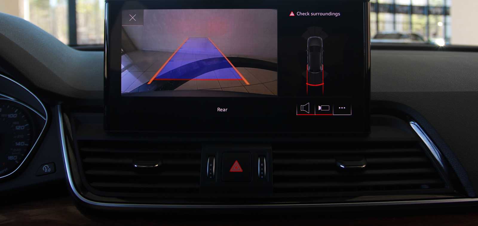 used 2023 Audi Q5 car, priced at $31,497