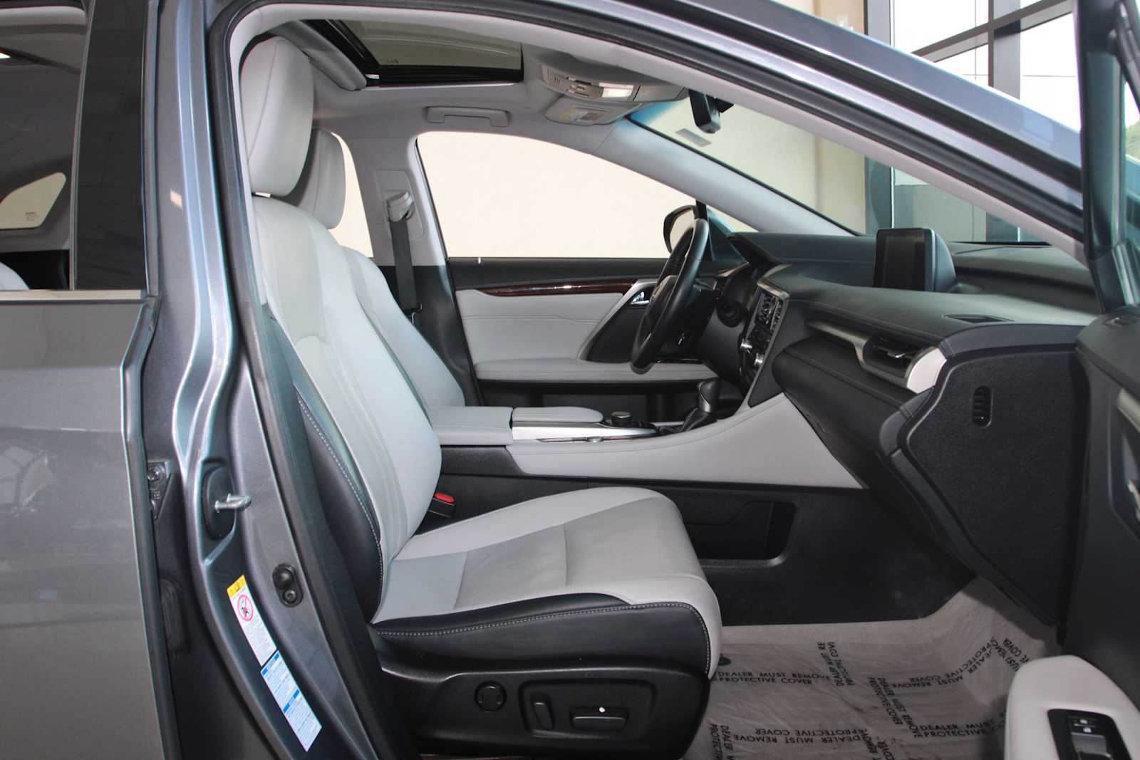 used 2017 Lexus RX 350 car, priced at $24,497