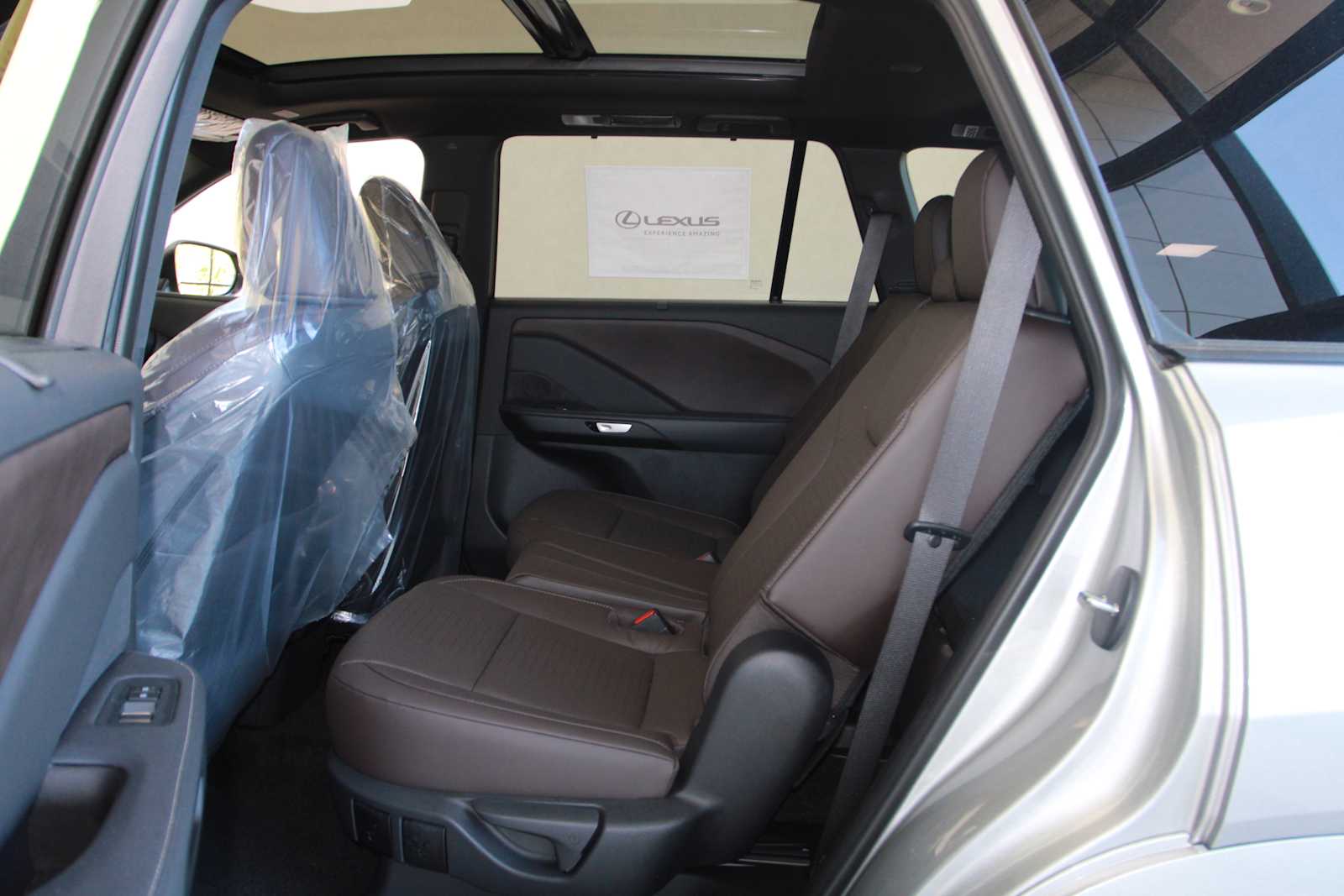 new 2026 Lexus TX 350 car, priced at $67,202