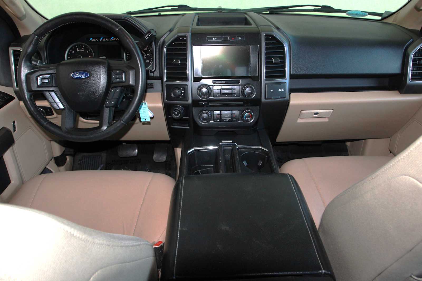 used 2017 Ford F-150 car, priced at $21,997