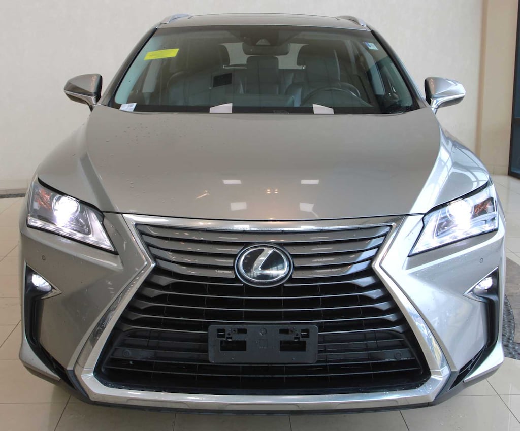 Used 2018 Lexus RX 350L AWD SUV