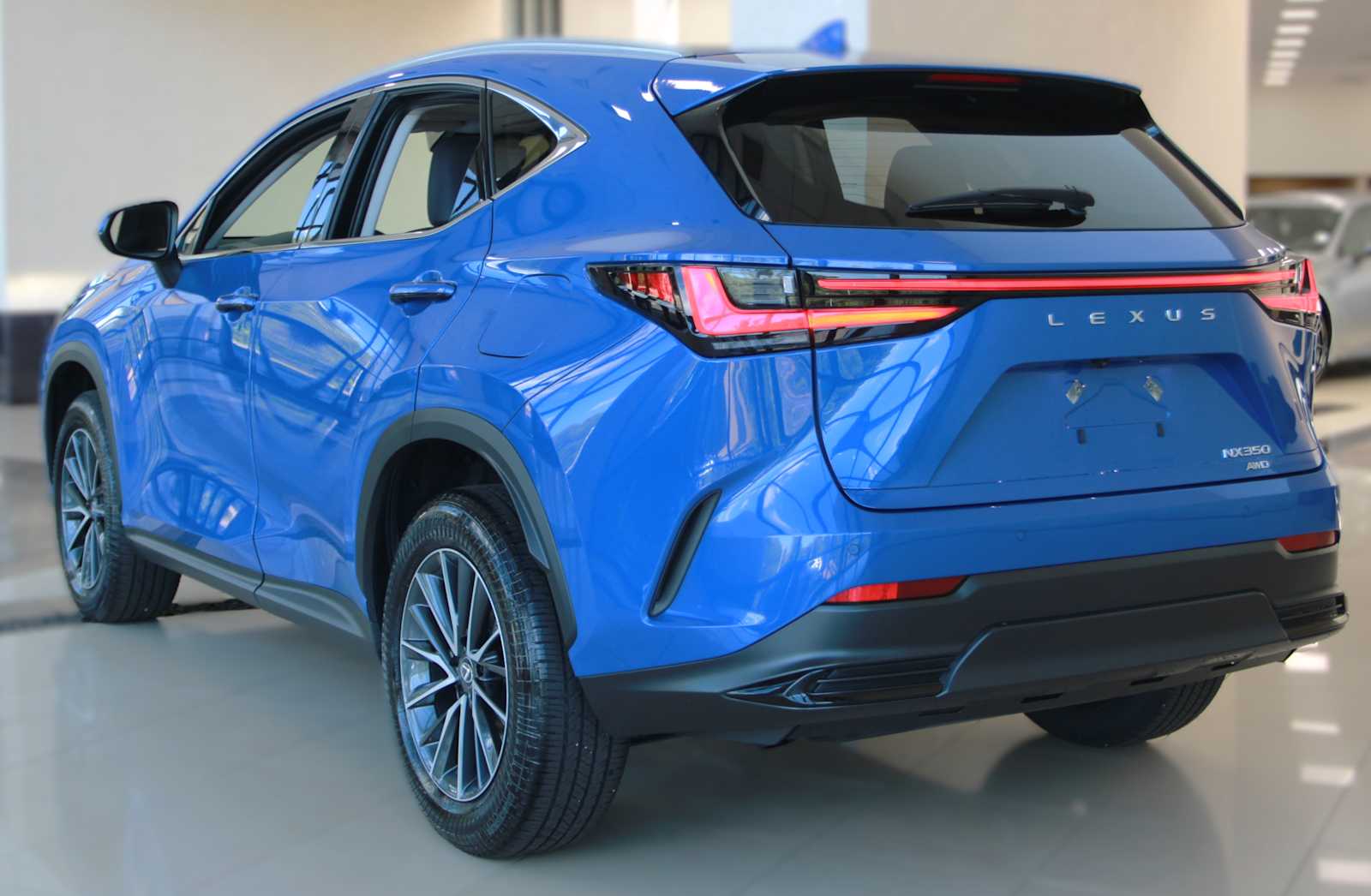 used 2025 Lexus NX 350 car, priced at $47,997