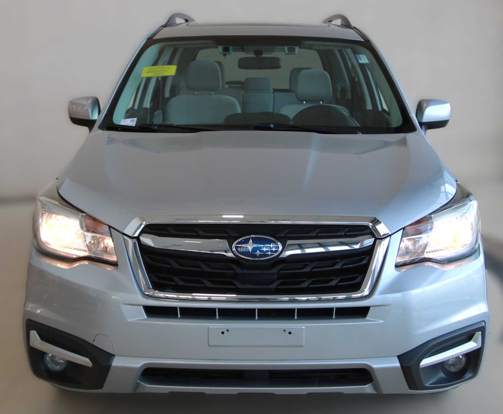 Used 2018 Subaru Forester Premium SUV