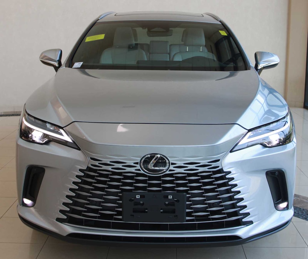 Certified 2025 Lexus RX350 Premium SUV