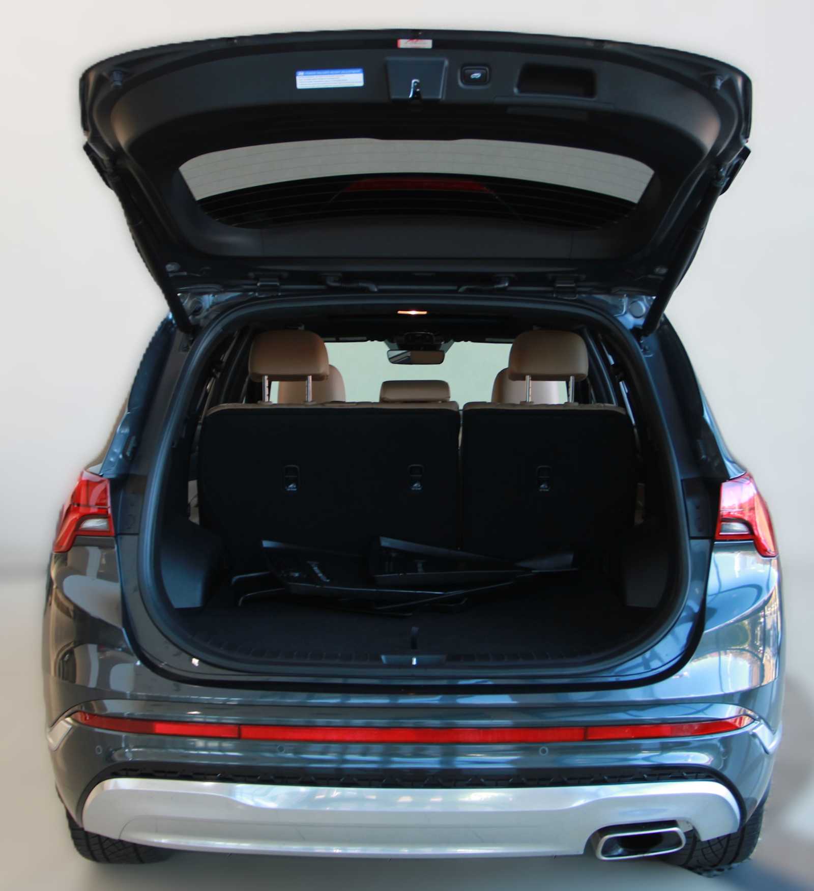 used 2023 Hyundai Santa Fe car, priced at $24,097