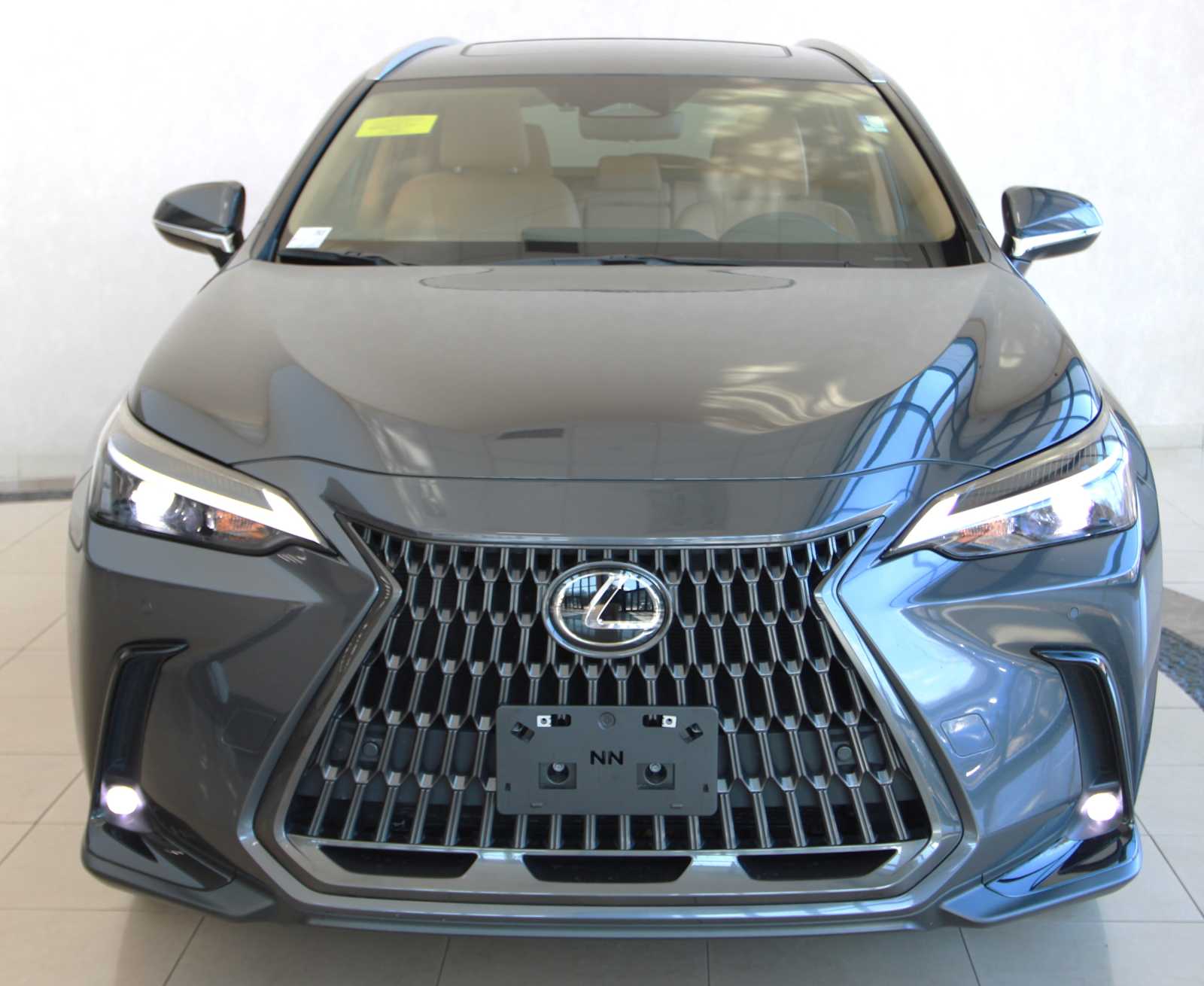 used 2025 Lexus NX 350 car, priced at $46,497